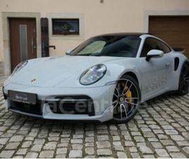 (992) COUPE 3.8 650 TURBO S PDK