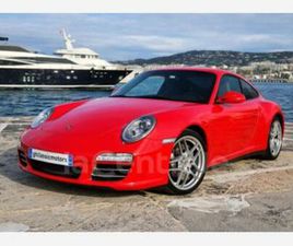 (997) GENERATION2 3.6 345 CARRERA 4 PDK