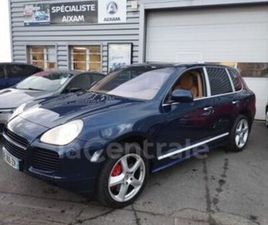 4.5 V8 520 TURBO S TIPTRONIC S