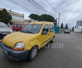 RENAULT KANGOO 1.4 DISNEY
