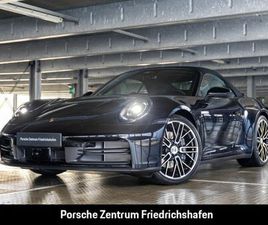 PORSCHE 992 911 CARRERA CABRIO SPORTABGAS SITZBELÜFTUNG