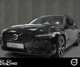 VOLVO V60 T6 VOLVO V60 T6 PLUS DARK/AWD / HARMAN/ LEDER