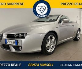 SPIDER (2006-2011) SPIDER 3.2 JTS V6 Q4 EXCLUSIVE