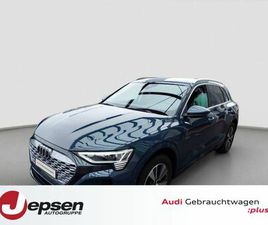 AUDI Q8 E-TRON 55 AUDI Q8 E-TRON ADVANCED ADVANCED 55 QUATTRO 300 KW