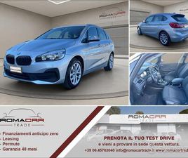 BMW SERIE 2 A.T. (F45) - 216D ACTIVE TOURER