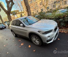 BMW X1 F48
