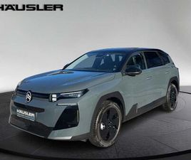 CITROËN C5 AIRCROSS MAX*HYBRID 145PS*NAVI*LEDER*KAMERA*L