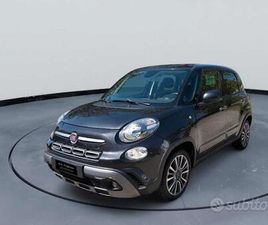 FIAT 500L FIAT 500L - 500L 1.3 MULTIJET 95 CV DUALOG U140160