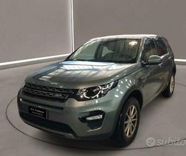 LAND ROVER DISCOVERY SPORT D150 LAND ROVER DISCOVERY SPORT - DISCOVERY SPO U140398