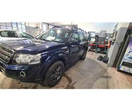 FREELANDER 2.2 TD4 S 4WD 150CV AUTO