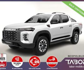 MAXUS T60 MAX AUT 4WD LUXURY LED 360° SHZ UVP-26%*