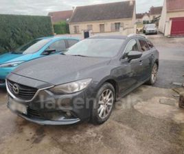 III GENERATION2 WAGON 2.2 SKYACTIV-D 150 DYNAMIQUE SKYACTIV-DRIVE AUTO