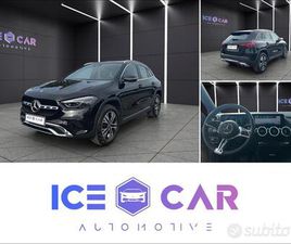 MERCEDES-BENZ GLA 180 AUTOMATIC PROGRESSIVE ADVANC