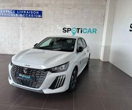PEUGEOT 208 1.2 100CH S&S ALLURE