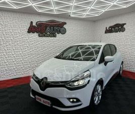 RENAULT CLIO IV GENERATION2 0.9 TCE 90 ZEN