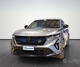 RENAULT RAFALE 1.2 E-TECH FULL HYBRID ESPRIT ALPIN