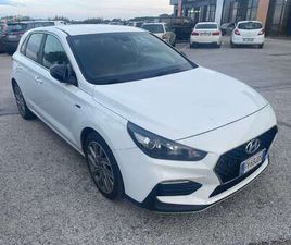 I30 1.0 T-GDI N-LINE