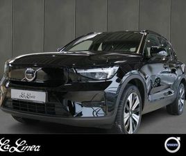 VOLVO XC40 P8 VOLVO XC40 TWIN PLUS AWD