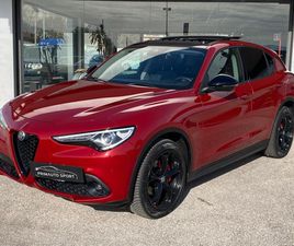 STELVIO STELVIO TD 210 CV AT8 Q4 ESCLUSIVA TETTO PELLE OFFERTA IMPERDIBILE