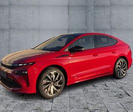 SKODA ENYAQ COUPE 85 SPORTLINE + MAXX + WINTER + 21