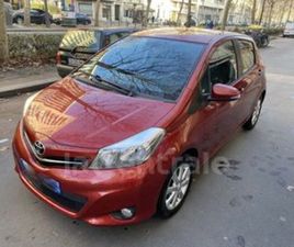 TOYOTA YARIS 100 VVT-I