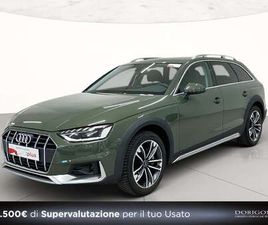 ALLROAD 40 2.0 TDI MHEV BUSINESS QUATTRO 204CV S-T
