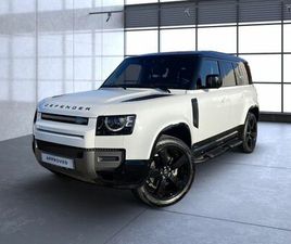 LAND ROVER DEFENDER 110 D250 X-DYNAMIC SE