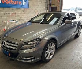 MERCEDES CLS SHOOTING BRAKE CLS 350 MERCEDES-BENZ CLS 350 CLS 350 D SHOOTING BRAKE 21,754 BGN