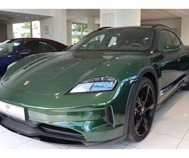 PORSCHE TAYCAN 4S CROSS TURISMO MATRIX/PANO/UVP 170K¤