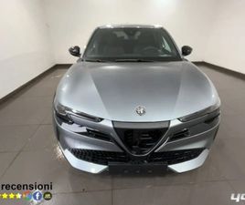 ALFA ROMEO JUNIOR IBRIDA JUNIOR JUNIOR 1.2 145 CV HYBRID EDCT6 SPECIALE