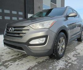 2013 HYUNDAI SANTA FE SPORT 2.0T *AWD, AIR CLIMATISÉ, BLUETOOTH, MAGS *