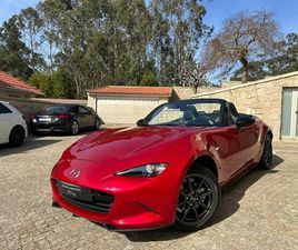 MAZDA MX-5 MZR 1.5 SKY.EXCELLENCE NAVI
