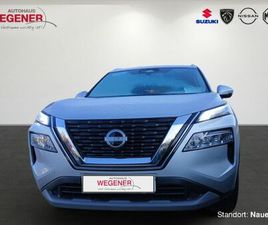 NISSAN X-TRAIL N-COONECTA 1.5 VC-T MHEV WINTER 360° NAV