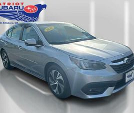 SUBARU LEGACY USED 2022 SUBARU LEGACY PREMIUM