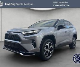 TOYOTA RAV 4 PLUG-IN-HYBRID STYLE 136 KW, 5-TÜRIG