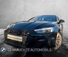 AUDI A5 SPORTBACK S5 AUDI S5 SPORTBACK TDI QUATTRO TIPTRONIC