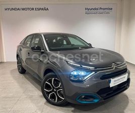 CITROEN C4 CITROEN Ë-C4 EC4 ELECTRICO 50KWH FEEL PACK