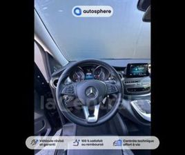 II GENERATION2 EXTRA-LONG 250 D AVANTGARDE 9G-TRONIC