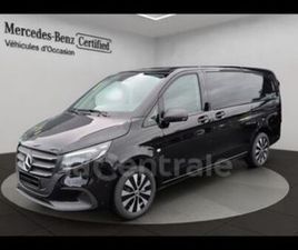 MERCEDES VITO FOURGON III (3) FOURGON MIXTO 119 CDI LONG SELECT 4X4 9G-TRONIC