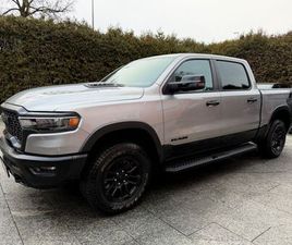 DODGE RAM 1500 REBEL *LPG-GASANLAGE*PANORAMA*HUD*