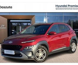 HYUNDAI KONA T-GDI STYLE NAVI GWARANCJA BENZYNA 120KM