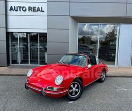 PORSCHE 911 CLASSIC TARGA 912 1.6 TARGA