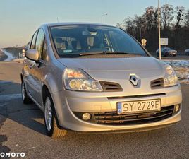 RENAULT MODUS 1.2 TCE ALIZE