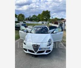 ALFA ROMEO GIULIETTA QUADRIFOGLIO VERDE III 1750 TBI 235 QUADRIFOGLIO VERDE