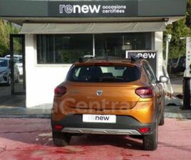 III STEPWAY 1.0 TCE 90 EXPRESSION