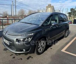 CITROEN C4 GRAND PICASSO II 1.2 PURETECH 130 S&S INTENSIVE BV6