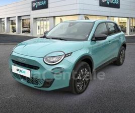 II 1.2 HYBRID 100 DCT6