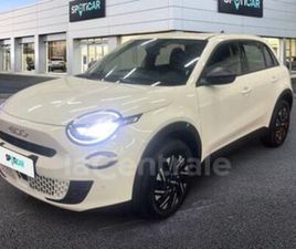 II 1.2 HYBRID 100 DCT6