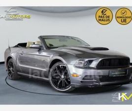 V CABRIOLET 3.7 V6 PREMIUM