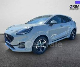 II GENERATION2 1.0 ECOBOOST 125 MHEV S&S ST-LINE POWERSHIFT